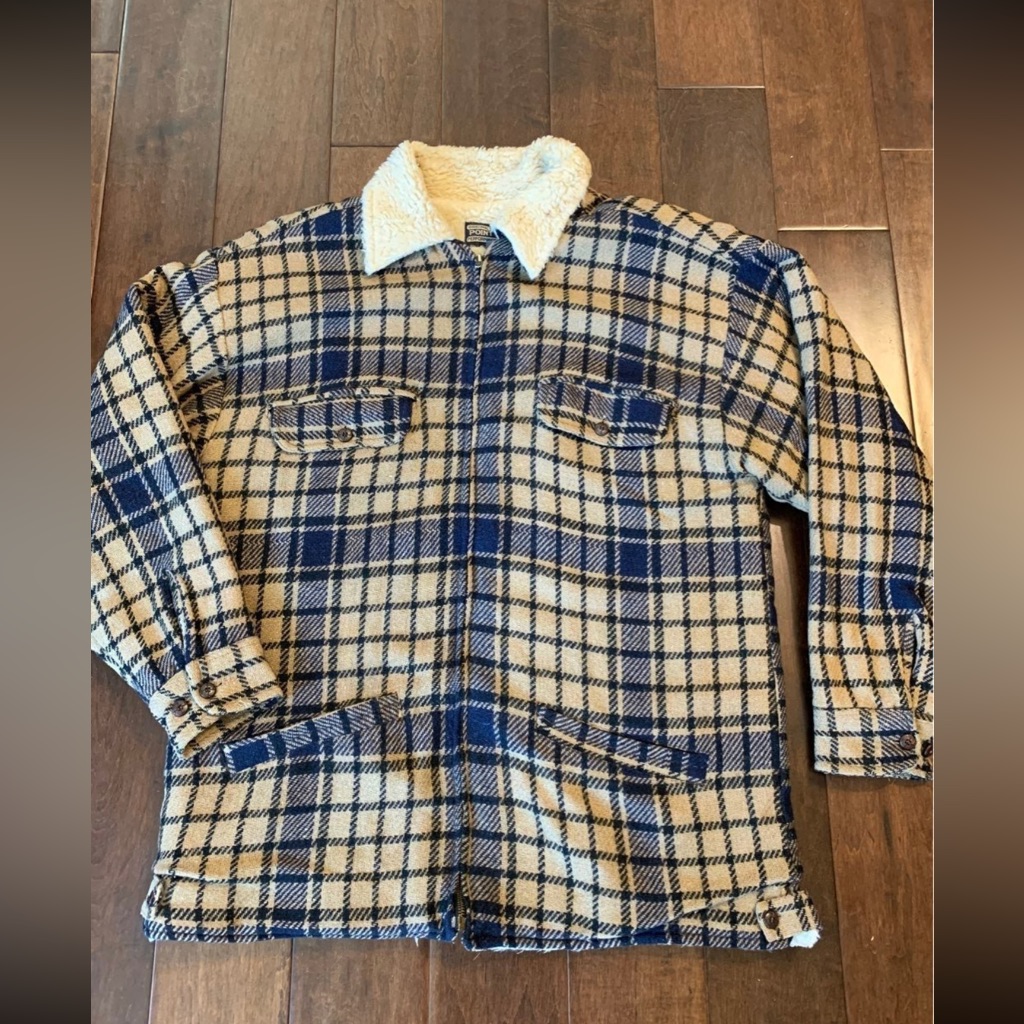 Point Zero Flannel Jacket